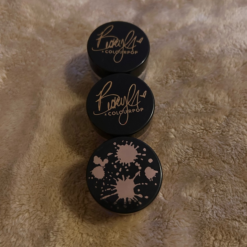 ColourPop Powder Highligthers
